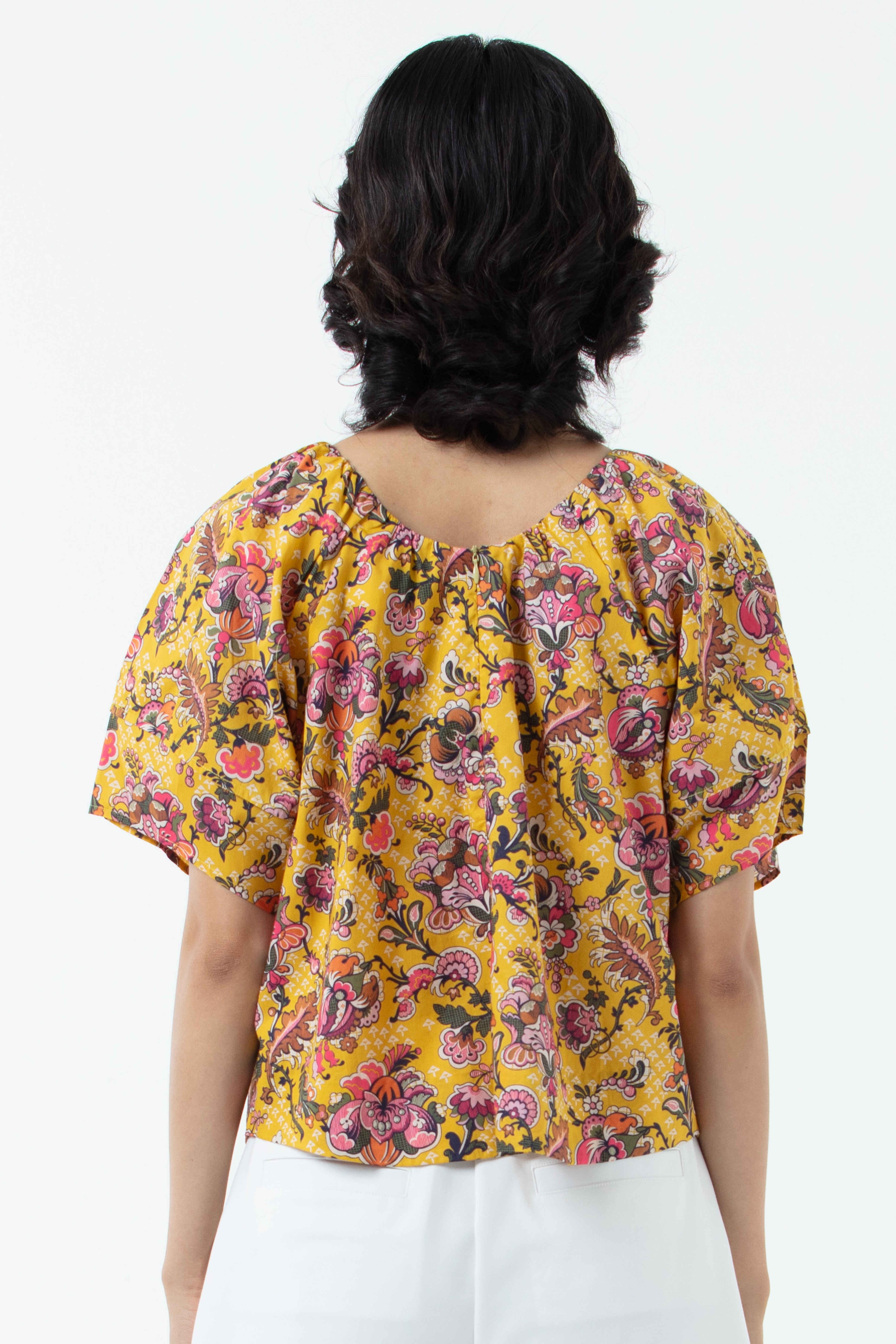 K/Woods Bloom Top