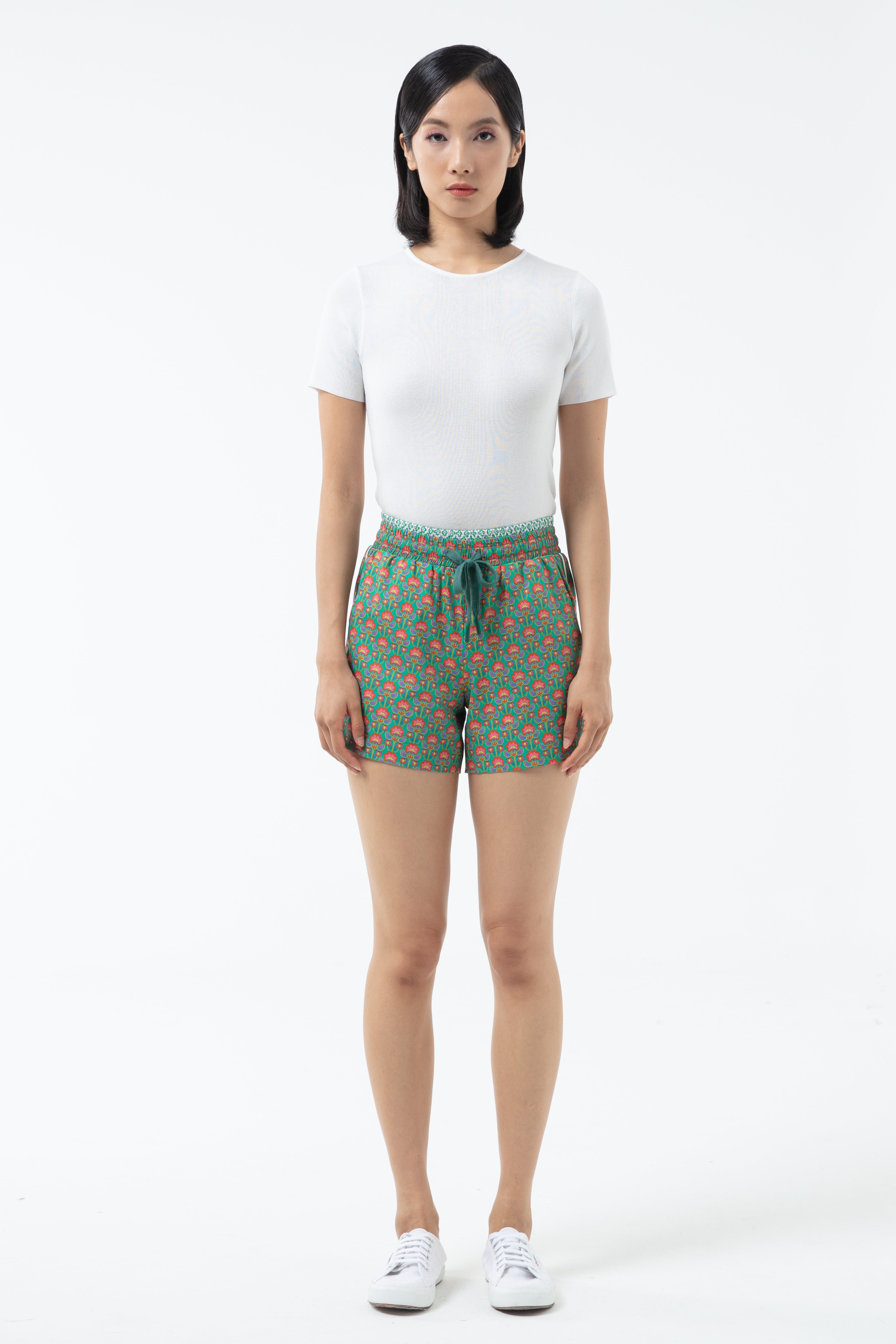 K/Woods Bloom Possy Shorts