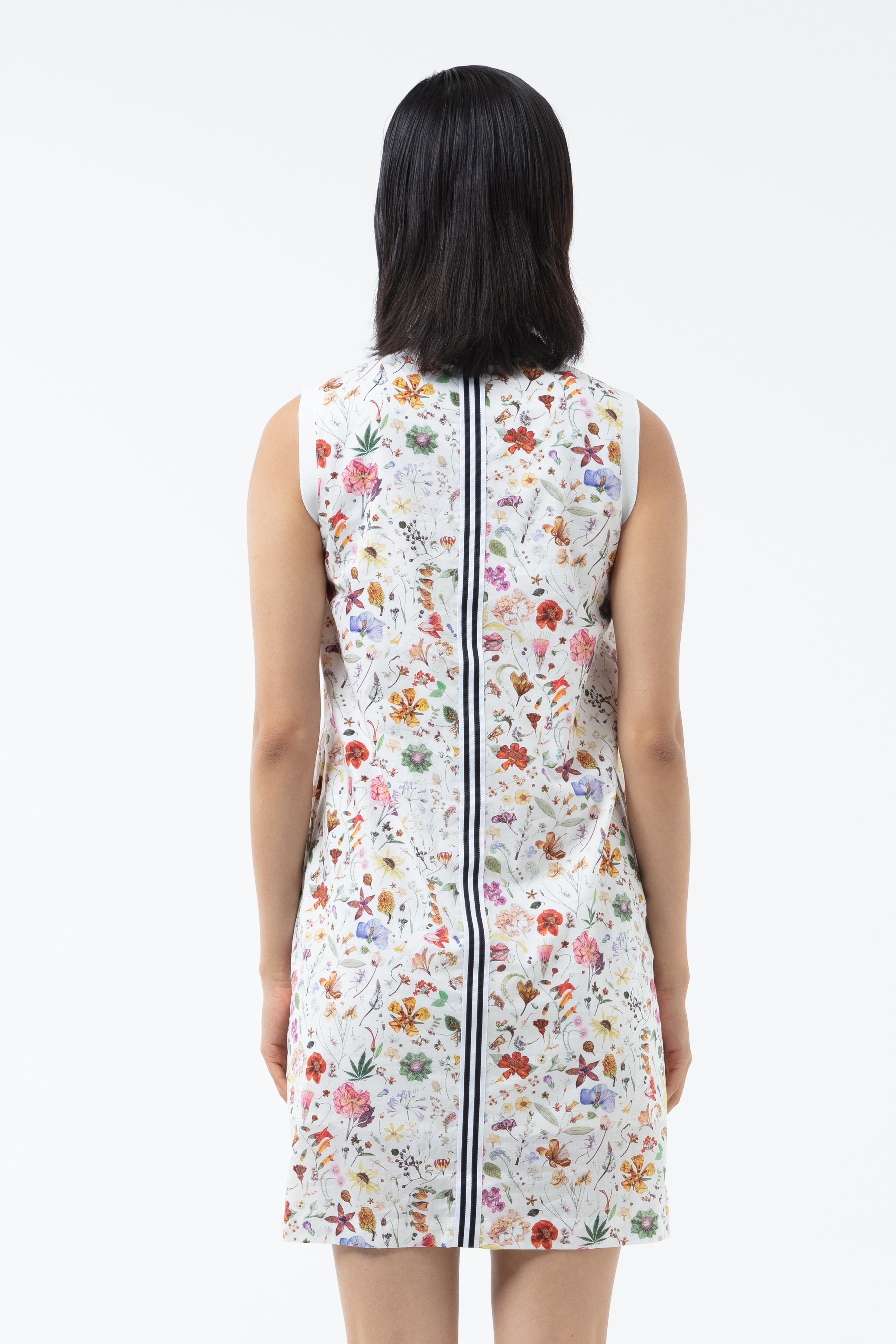 K/Woods Floral Eve Dress