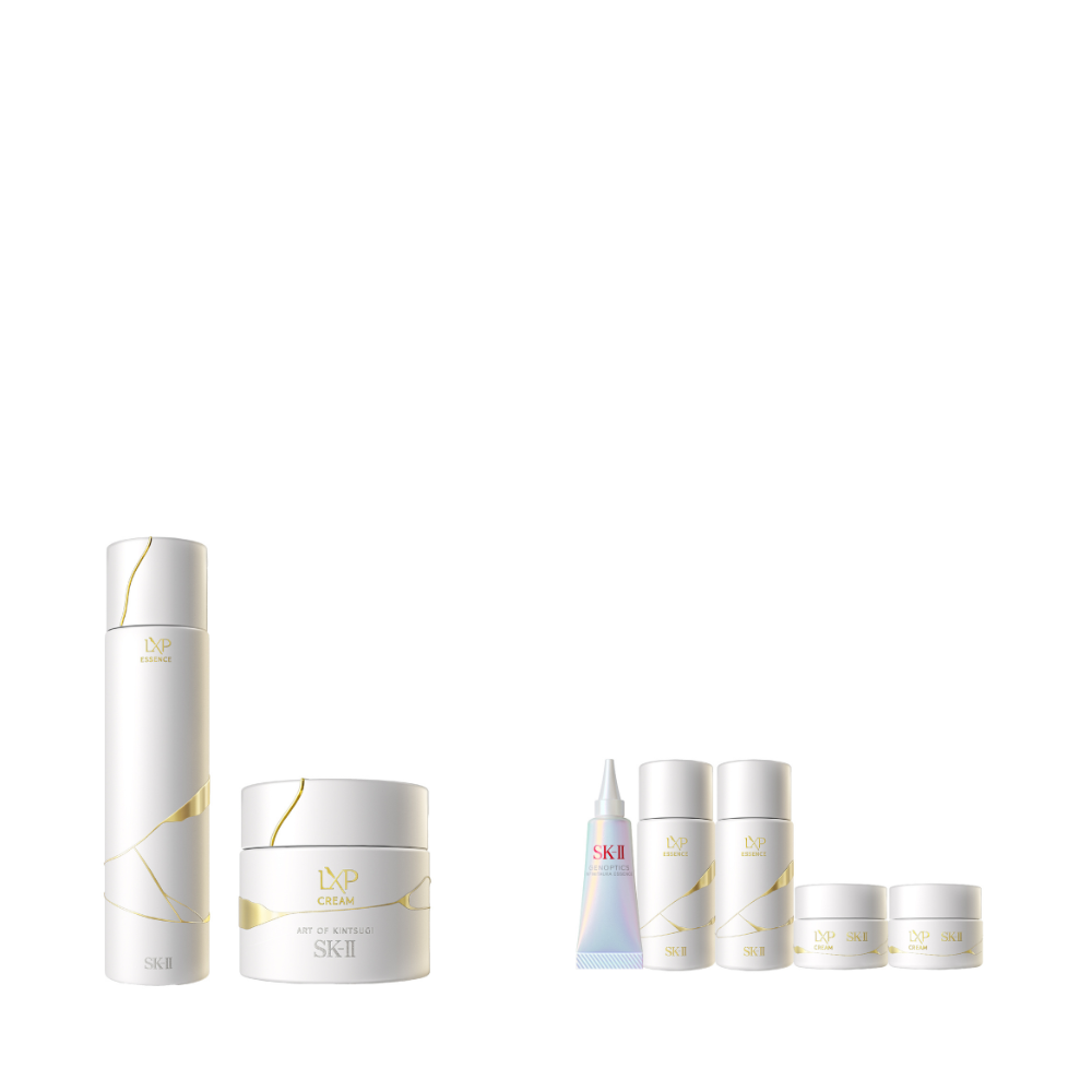 SK-II LXP Essence 150ml + LXP Cream 30g Set (Worth $1,733)