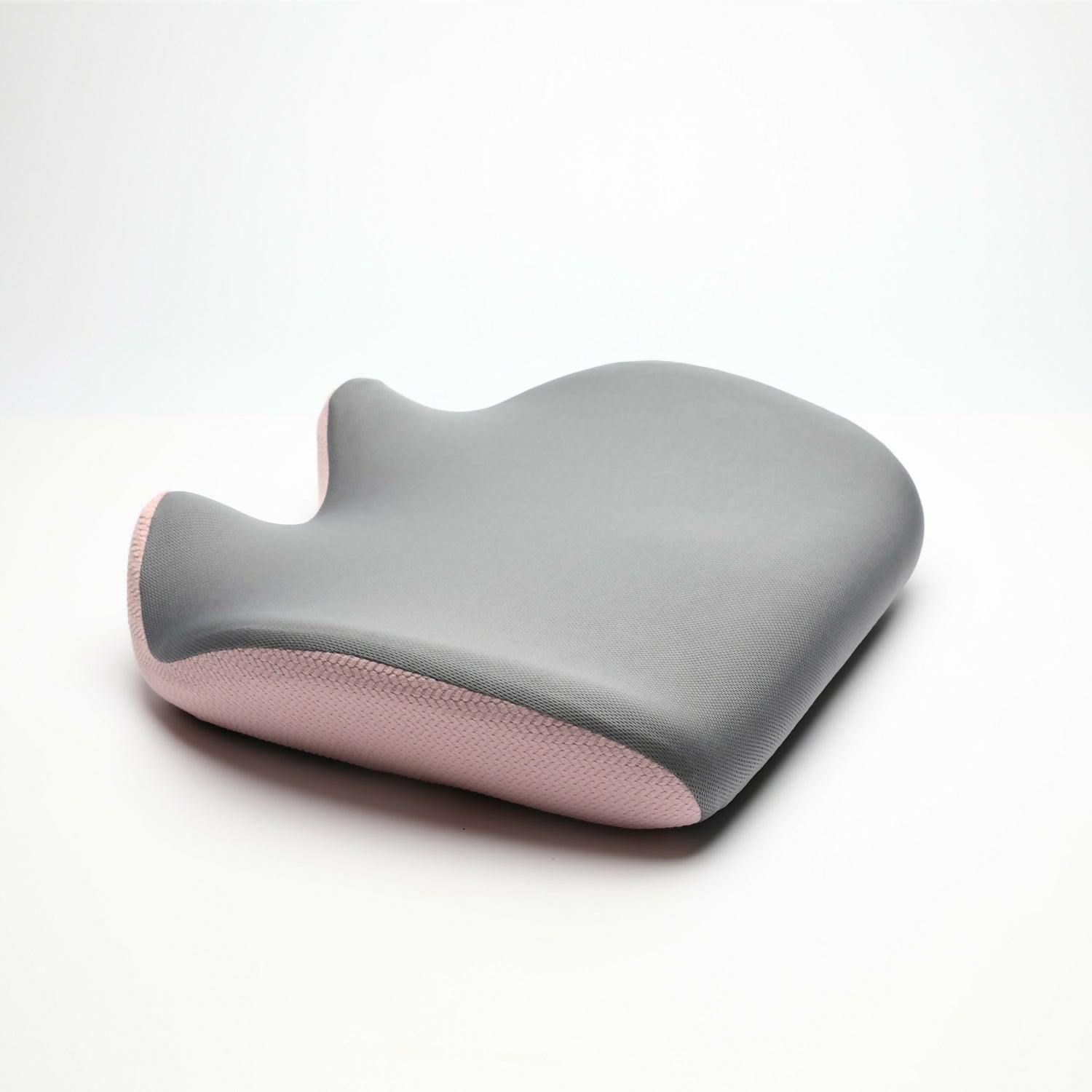 Mbrace Tech Series Memory Foam Lumbar Support + Seat Cushion Set