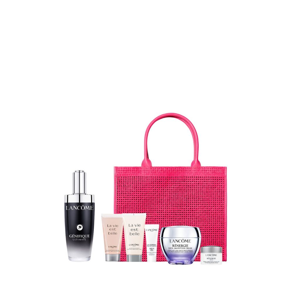 Lancome Génifique Ultimate Serum 115ml Set (Worth $629)