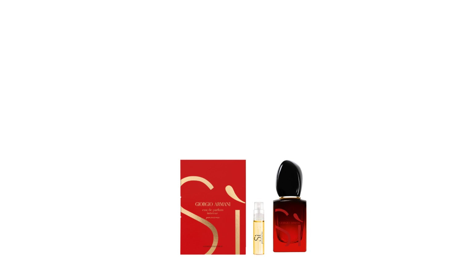 Receive 2-pc gift with $150 nett spend on Giorgio Armani for HER Fragrance (Gift with Purchase)