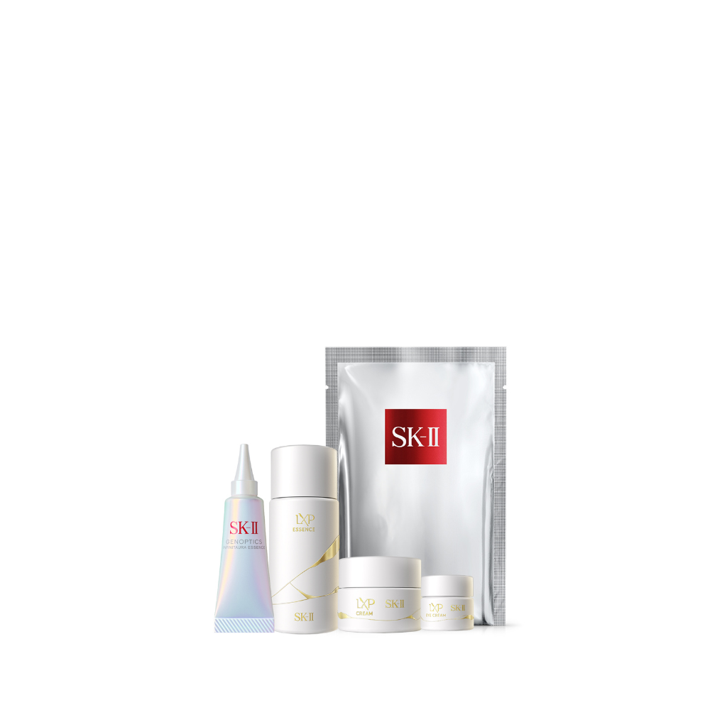 SK-II  LXP Serum 50ml Set (Worth $480) Gifts