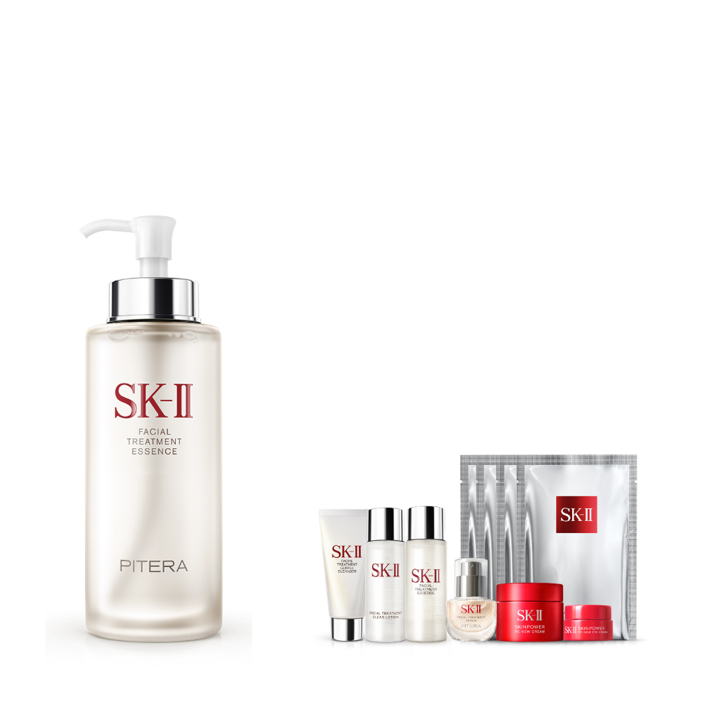 SK-II Facial Treatment Essence 330ml Set (Worth $819)