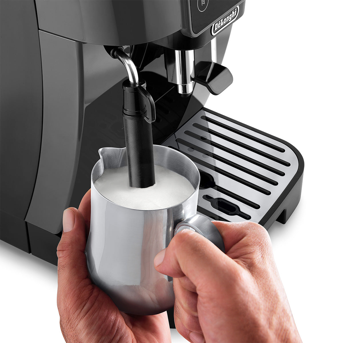 Delonghi Coffee Machine Fully-Auto Magnifica Start (ECAM220.22.GB)