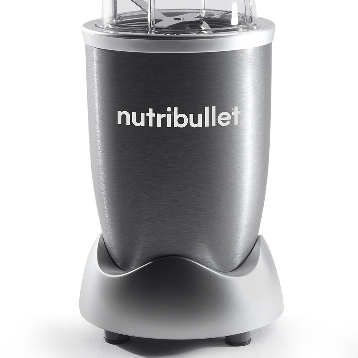 NutriBullet Personal Blender 600 series Dark Grey (NB606DG)