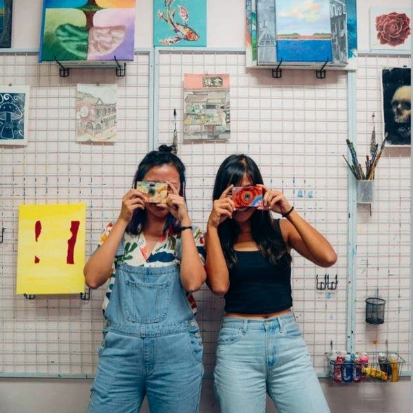 Paint Your Own Camera Workshop – Papershoot 14 March 2026