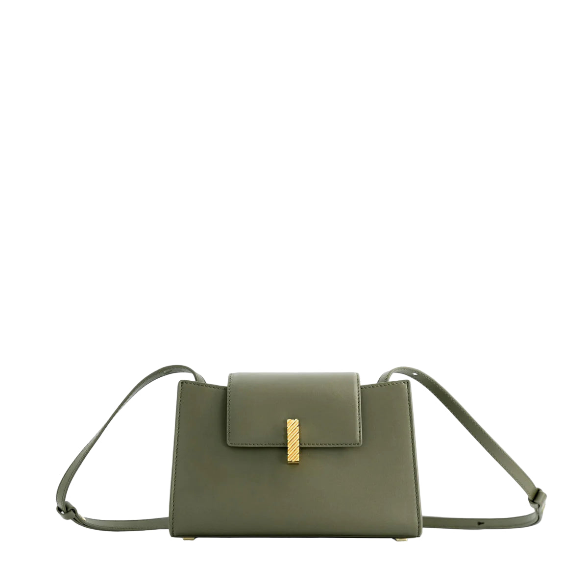 Mlouye Mini Isla Crossbody Bag - Camo