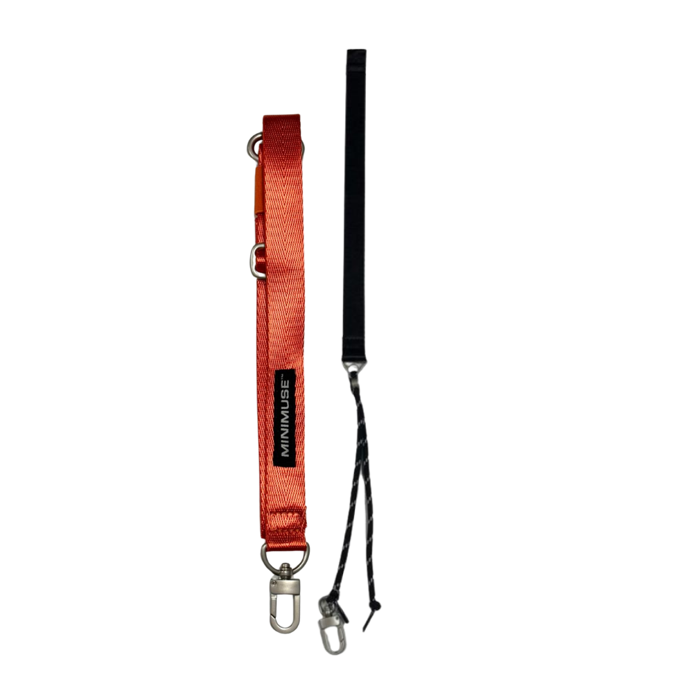 Minimuse Pouch Strap - Belt Type