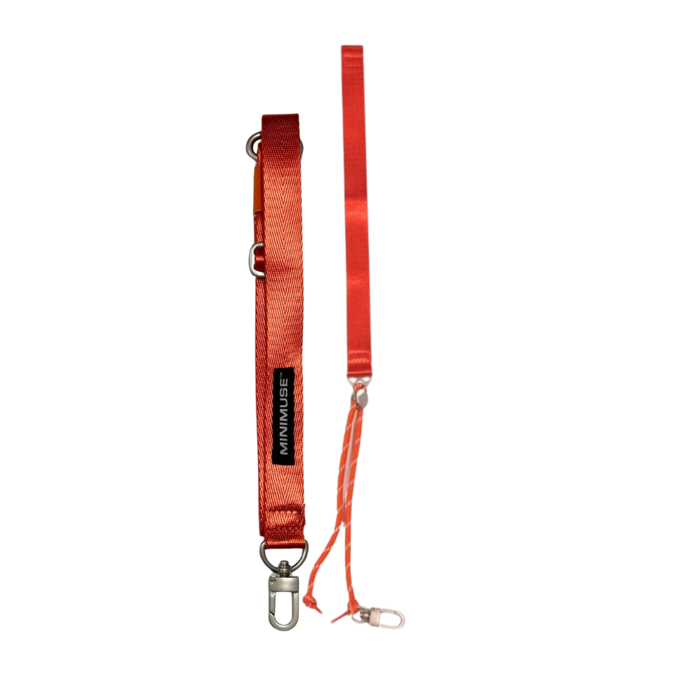 Minimuse Pouch Strap - Belt Type