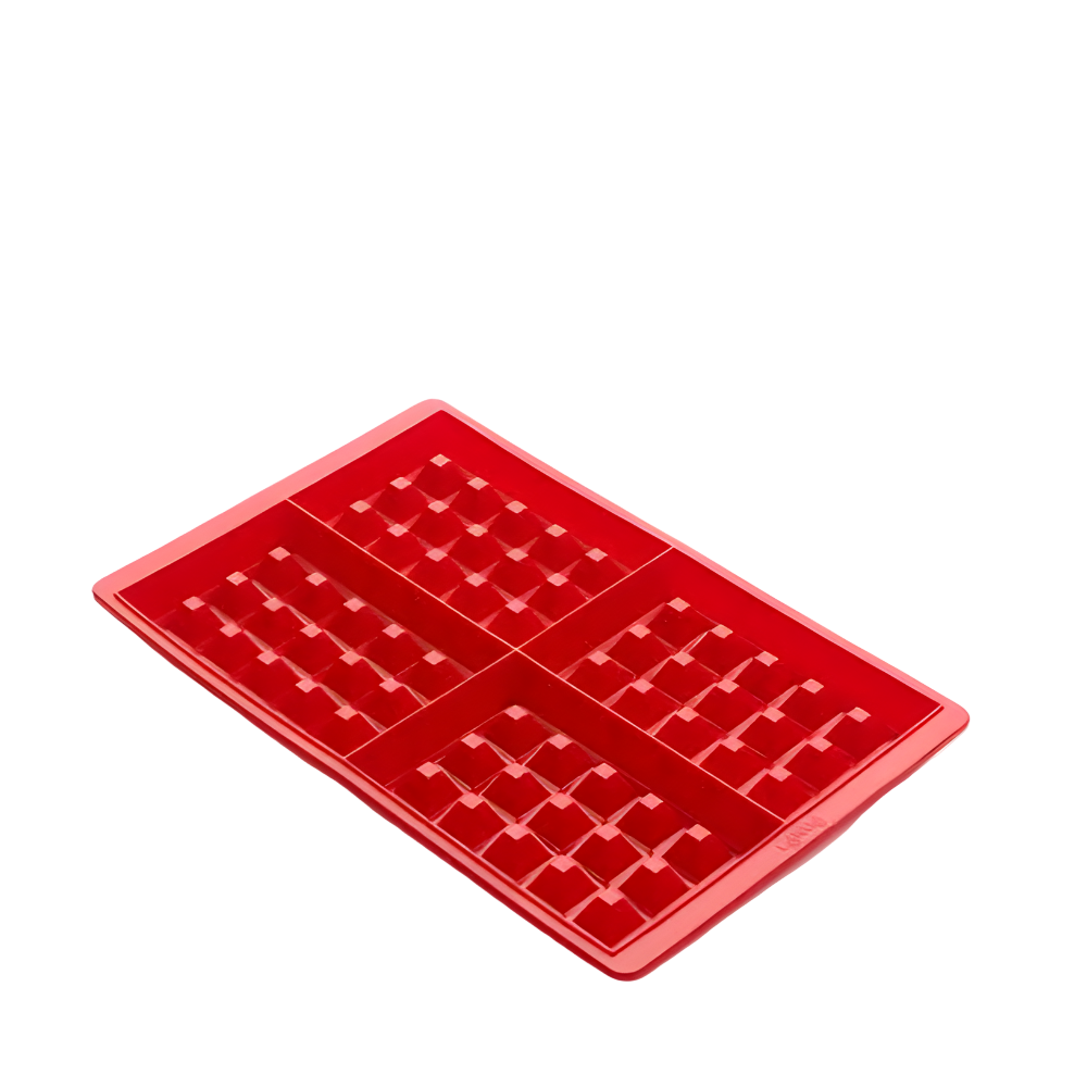 Lekue Waffle Mould (D-LK-51-1603) - Red