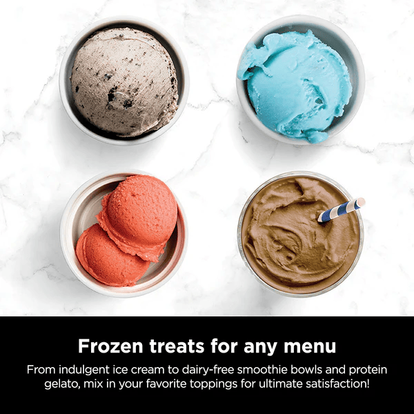 Ninja CREAMi Ice Cream Maker (NC300)