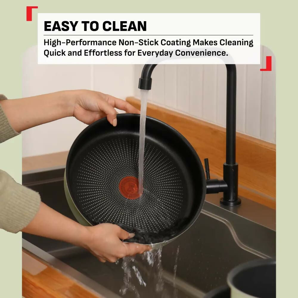 Tefal Ingenio So Delicious 4-PC IH Cookware Set
