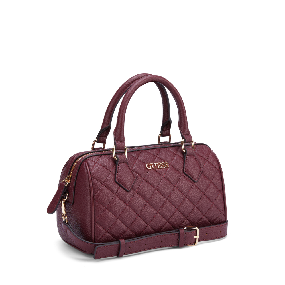 Guess Wester Box Satchel