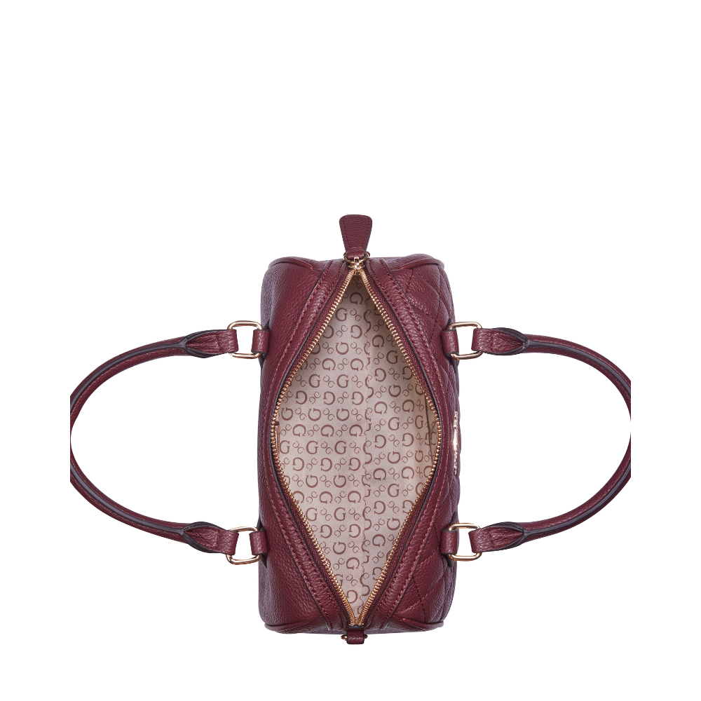 Guess Wester Box Satchel