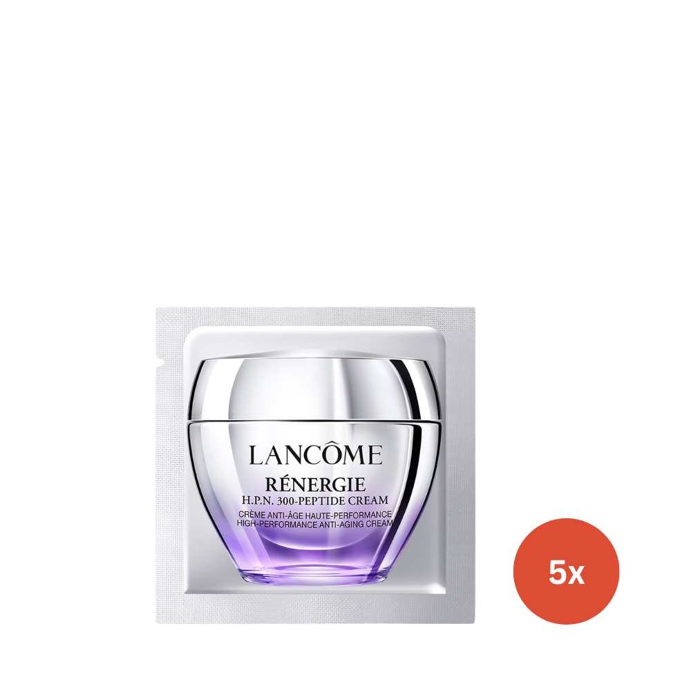 Lancome Renergie New Cream Sachet 1ml  x5
