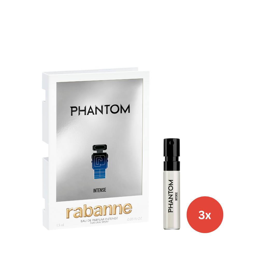Rabanne For Him Phantom Intense Vial 1.5ml