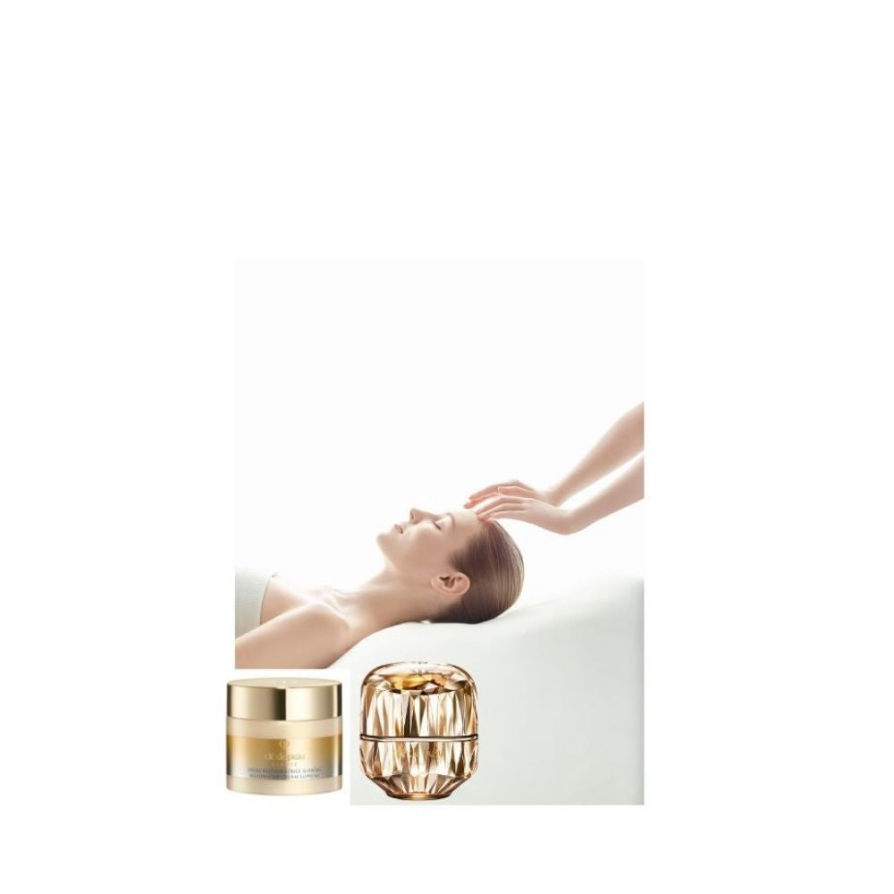 Cle De Peau Beaute Radiance Recovery Set (Worth $313) Gifts