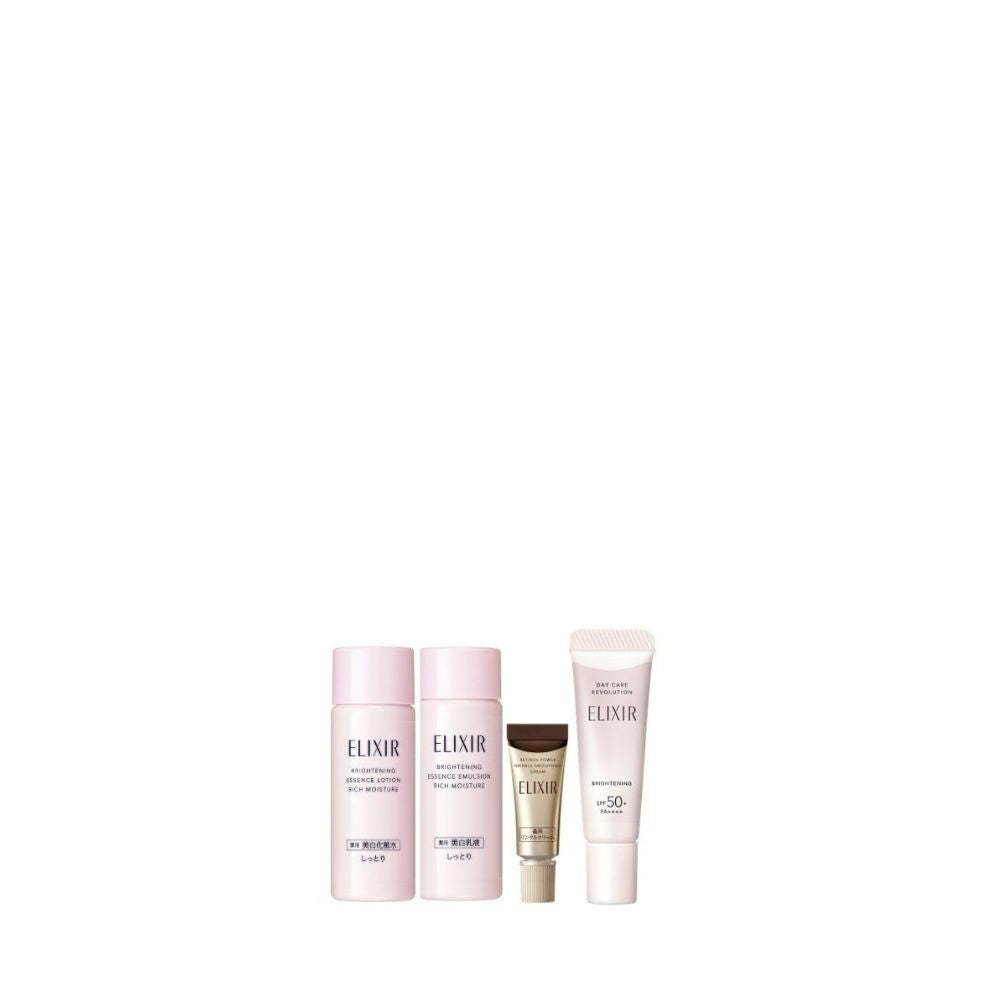 Elixir Aesthetic Essence Set (Worth $43) Gifts