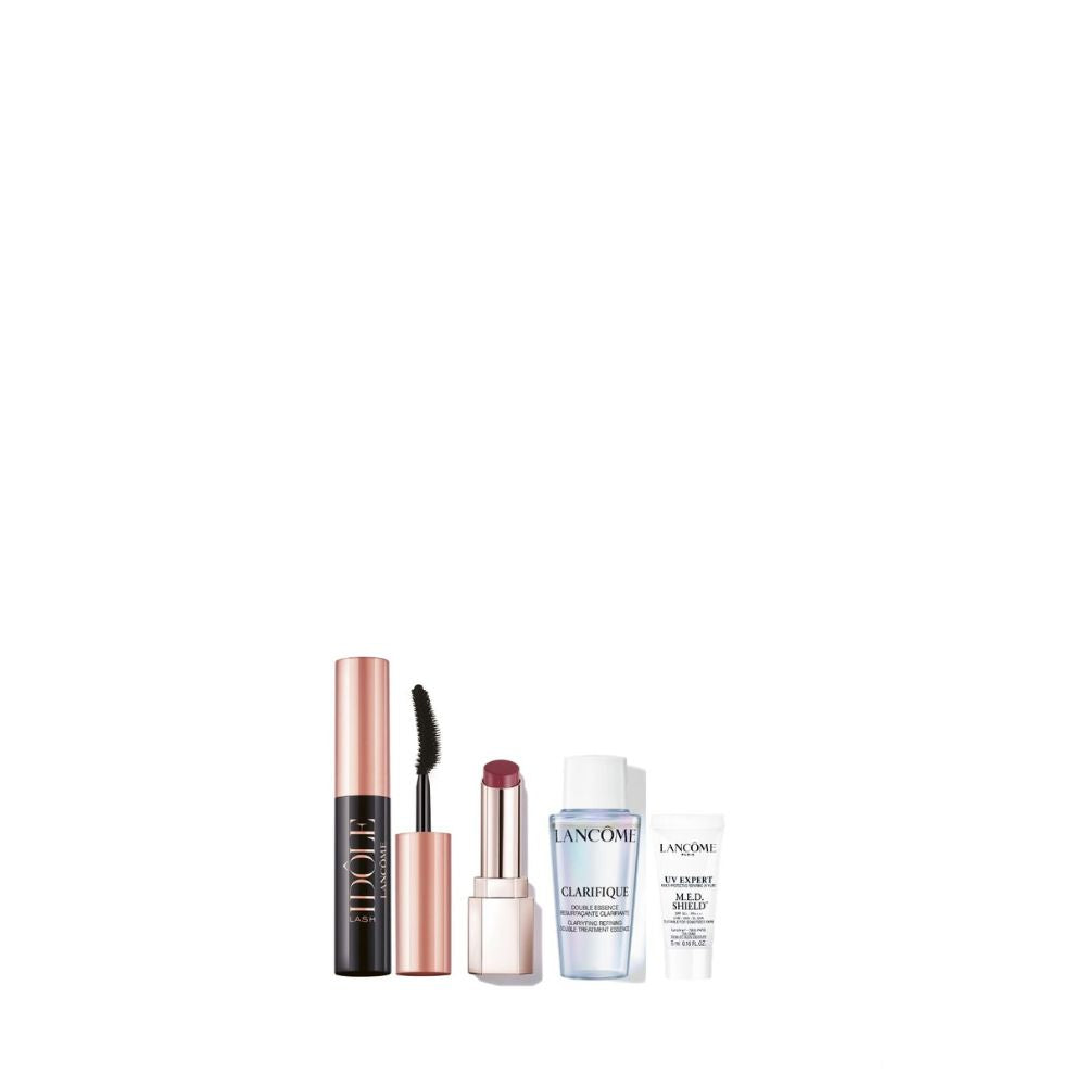 Receive 4-pc gift (worth $73) with any purchase from Lancome Top 10 Best Seller (Gift with Purchase)