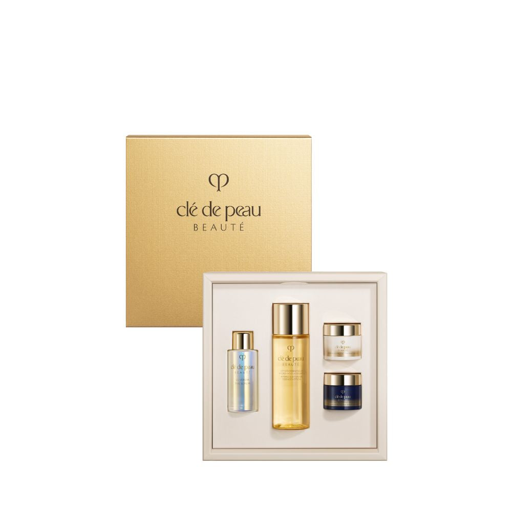Receive KRC Kit (worth $152) with $600 nett spend on Cle De Peau Beaute (Gift with Purchase)