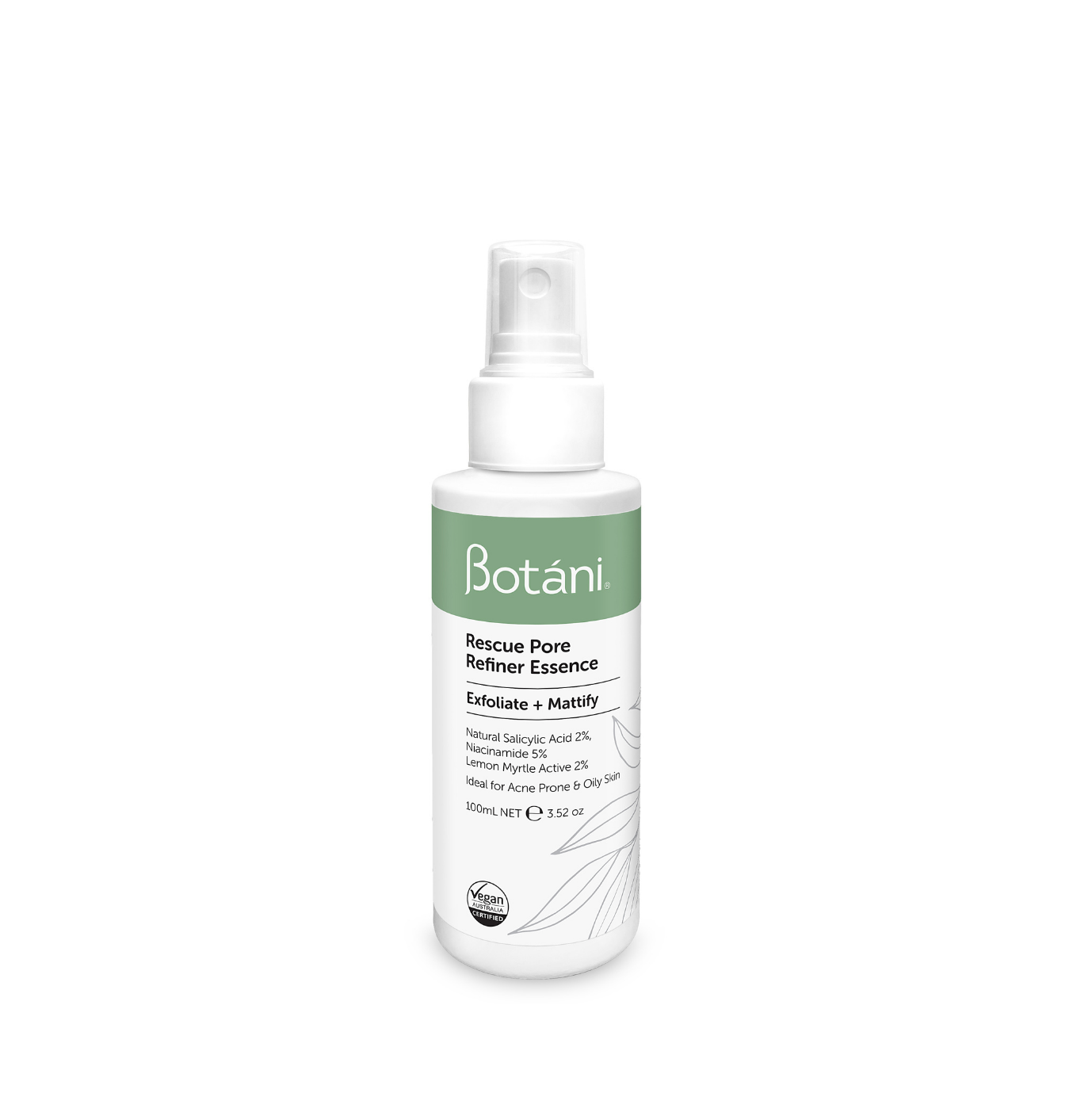 Botani Rescue Pore Refiner Essence 100ml
