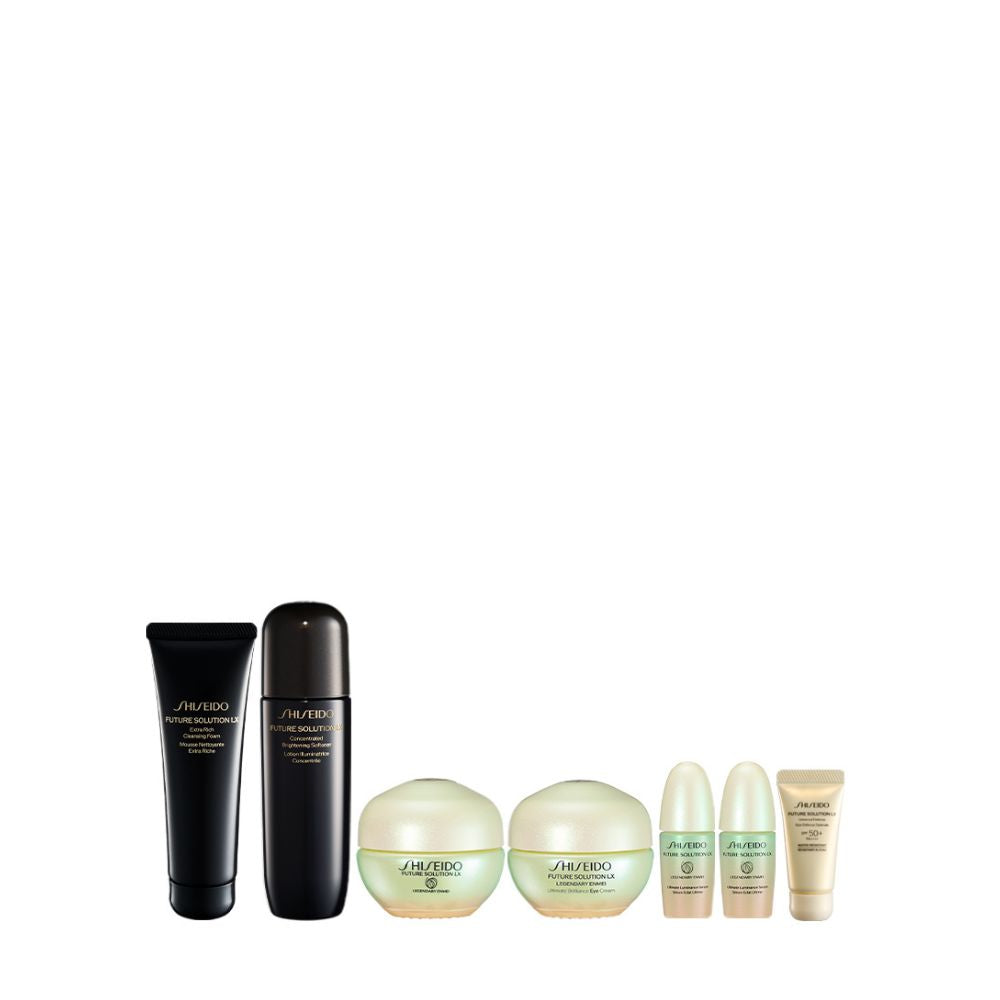 Shiseido Future Solution Legendary Enmei Deluxe Set (Worth $612) Gifts