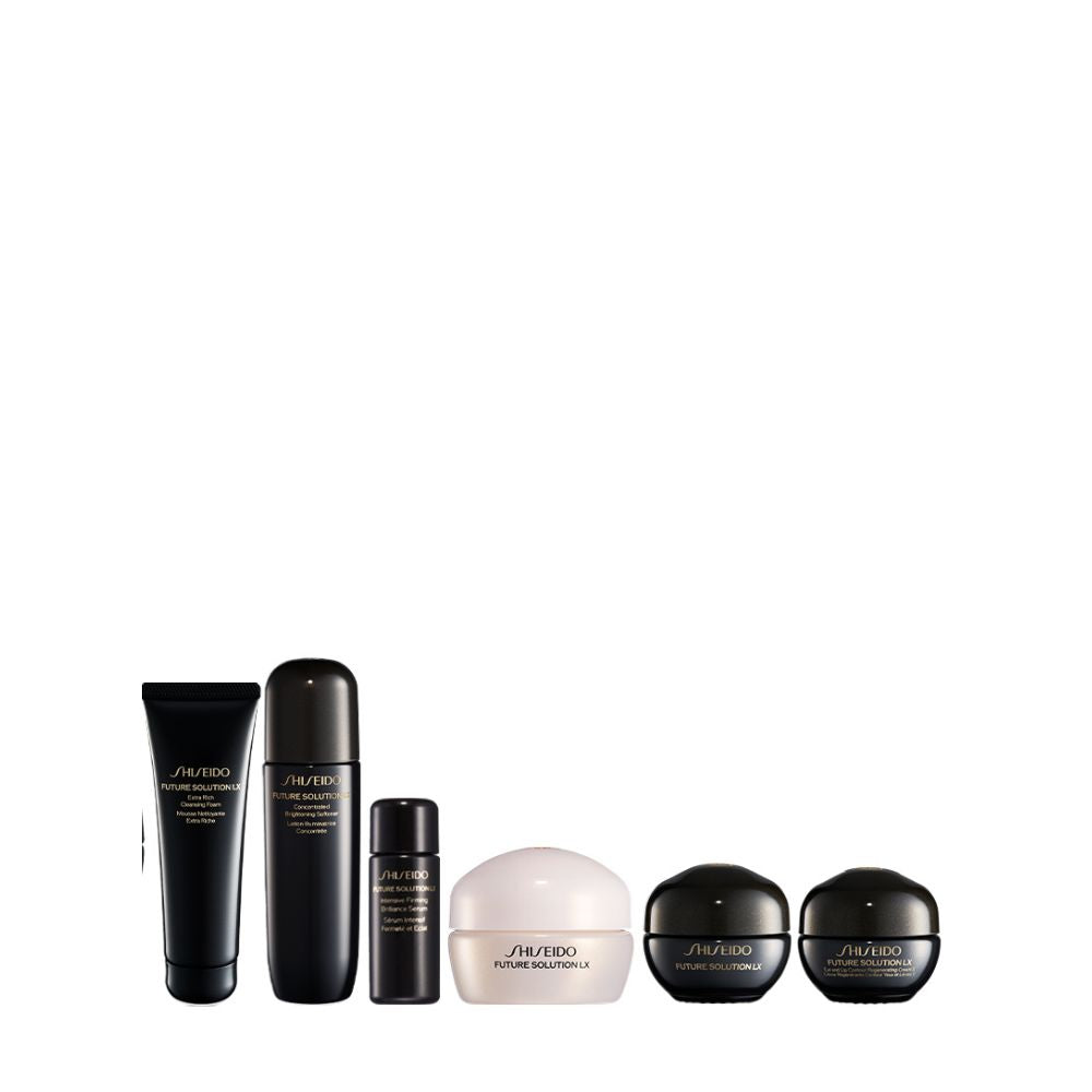 Shiseido Future Solution LX Complete Regeneration Set (Worth $458)  Gifts
