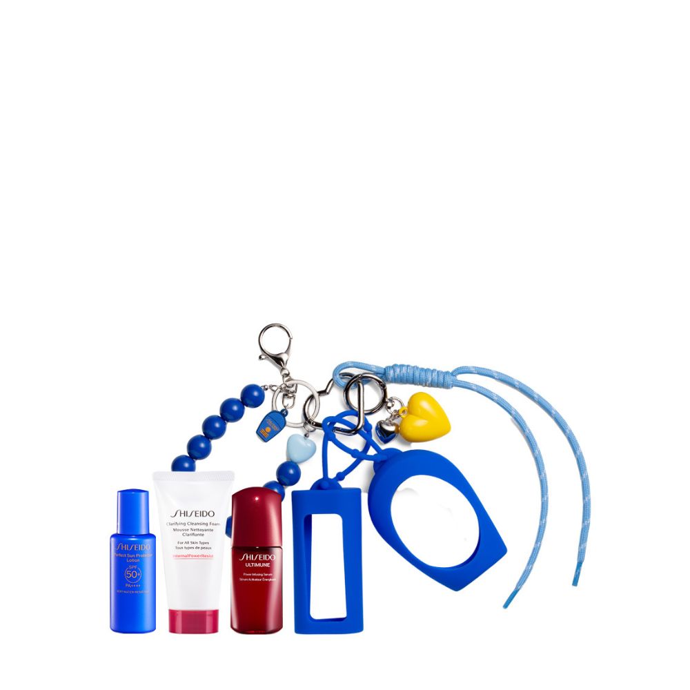 Shiseido Perfect Sun Protector Essential Duo Set (Worth $122) Gifts