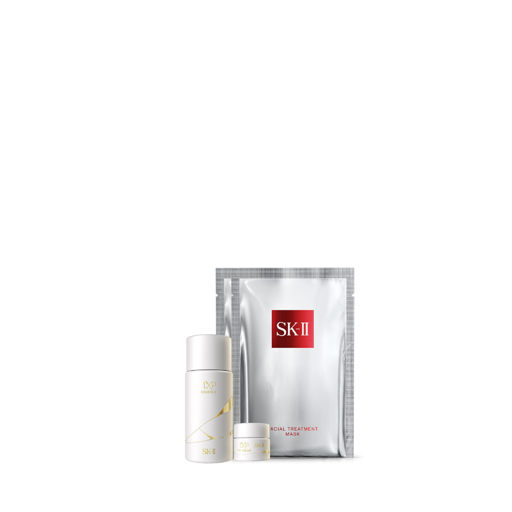 SK-II LXP Cream 30g Set at $500 (Worth $287) Gifts