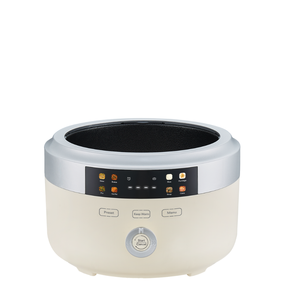 Toyomi 4.3L FlavourSeal Multi Cooker + Hot Pot