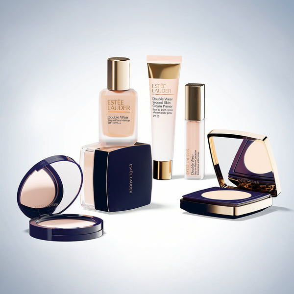 The NEW Double Wear Foundation: Made to Last. Made for More. Masterclass