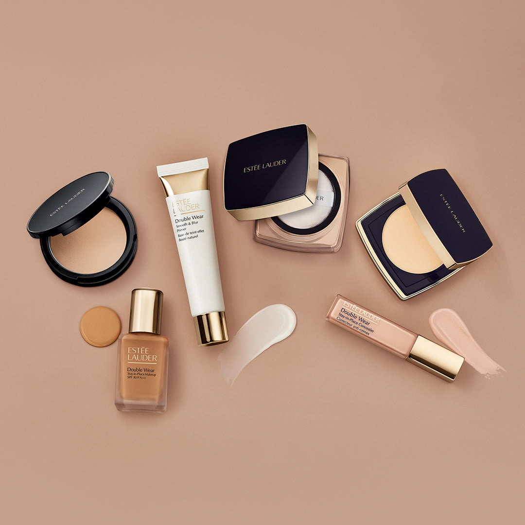 The NEW Estee Lauder Double Wear Foundation: Raya-Ready Radiance Masterclass