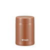 TIGER Double Stainless Steel Thermal Soup/Porridge Cup 250ml