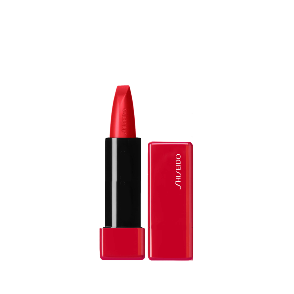 Shiseido Technosatin Gel Lipstick Mini 2G In Shade 415 Short Circuit