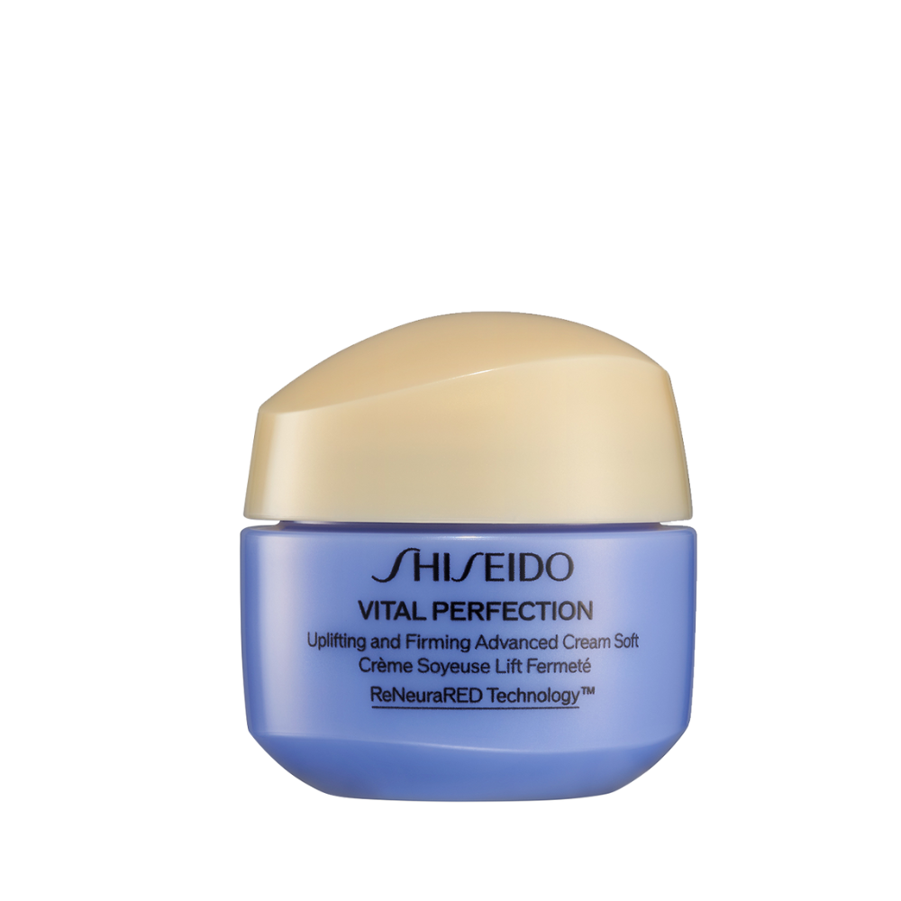Shiseido Vital Perfection Uplifting And Firming Advanced Cream Soft 15ml