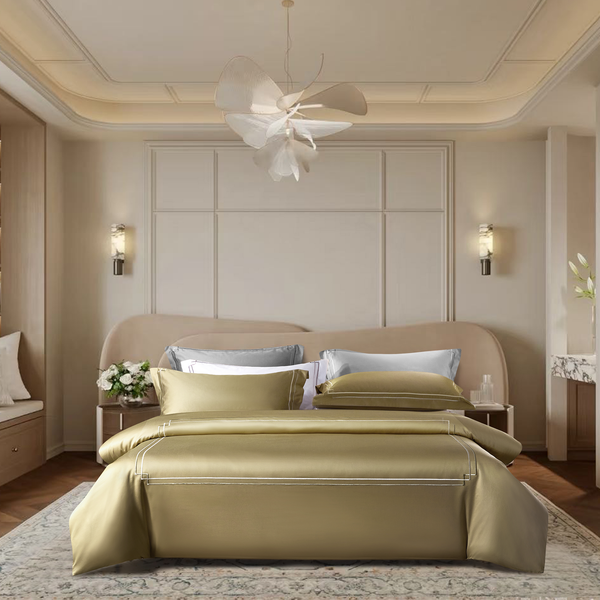 M. Maison Supreme Fitted Sheet/ Bed Set