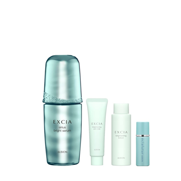 ALBION Celestial Brightness Set (worth $326)