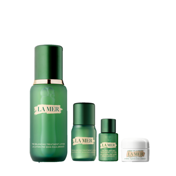 La Mer Clarity Glow Essential Set (worth $391)