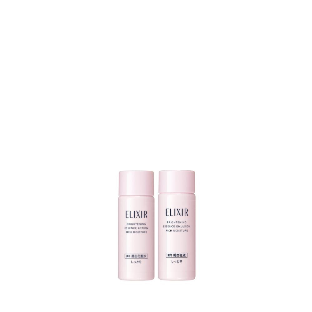 Receive 2-pc gift (worth $17) with $60 nett spend on Elixir (Gift with Purchase)