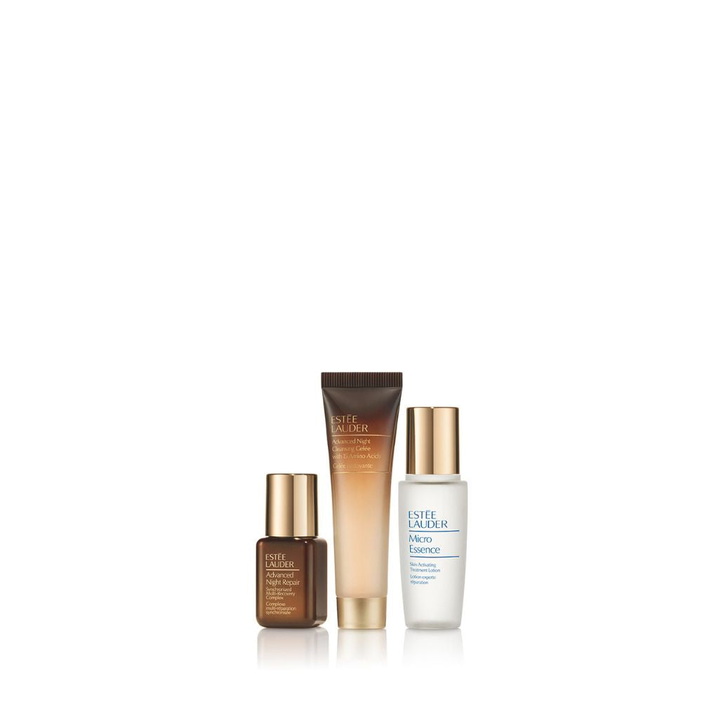 Receive 3-pc gift (worth $58) with $280 nett spend on Estee Lauder (Gift with Purchase)