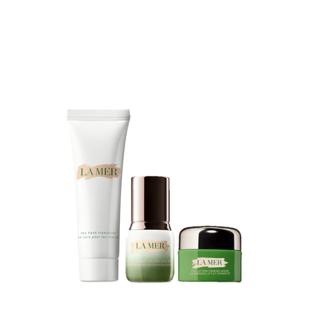 Receive 3-pc gift (worth $246) with $2,000 nett spend on La Mer (Gift with Purchase)