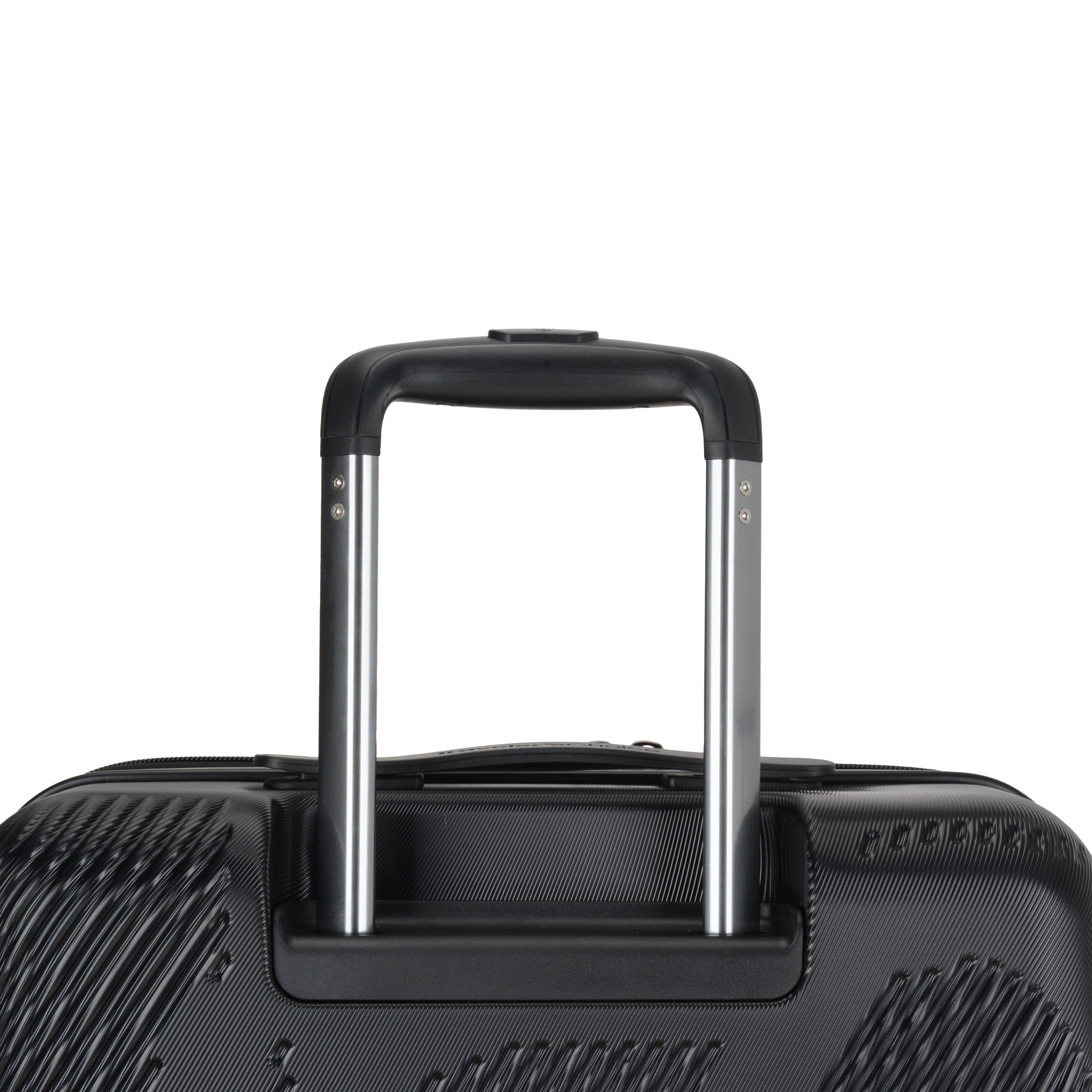 Traveler's Choice Cyclone Wheels Expandable Trolley Case with TSA Lock and Anti-theft Zipper