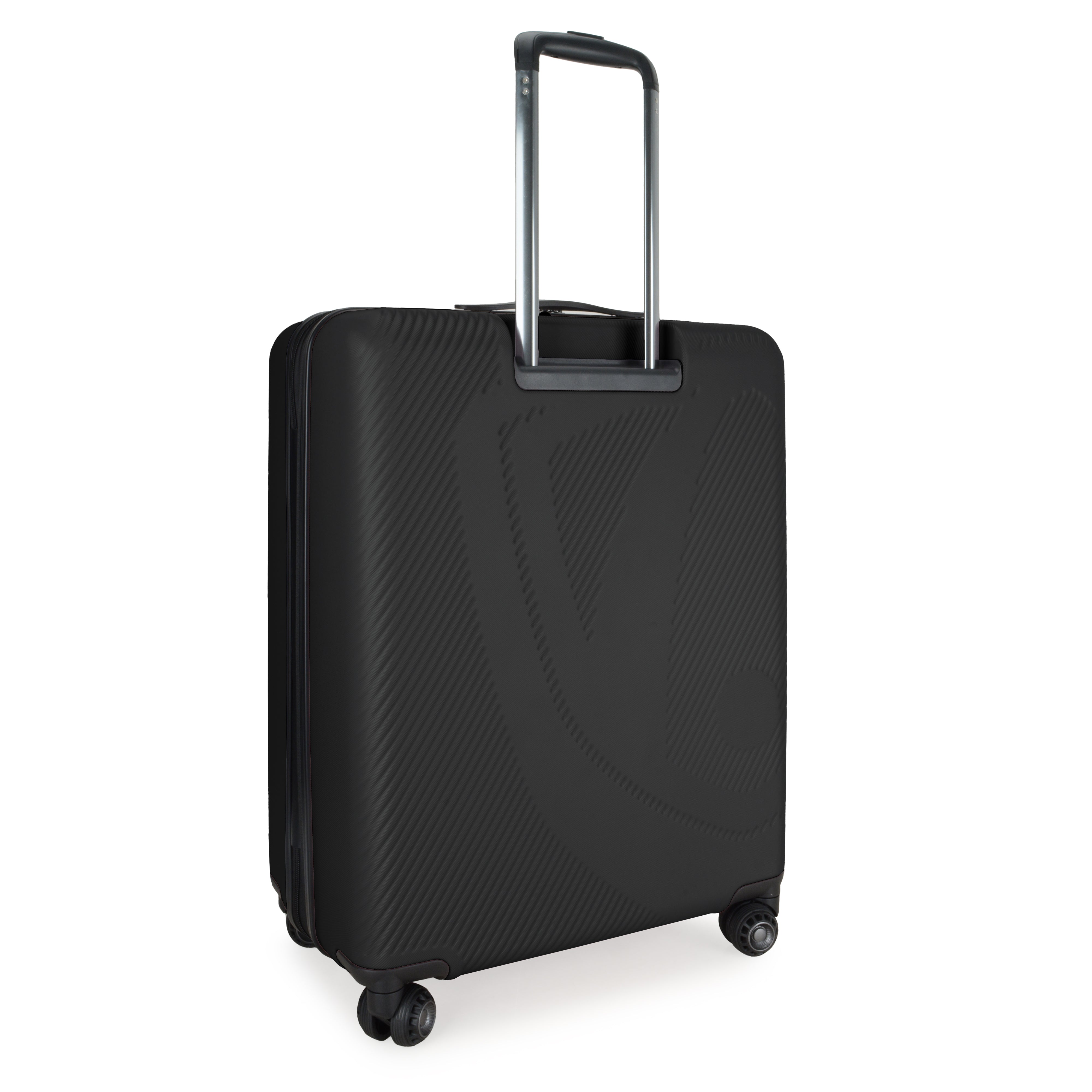 Traveler's Choice Cyclone Wheels Expandable Trolley Case with TSA Lock and Anti-theft Zipper