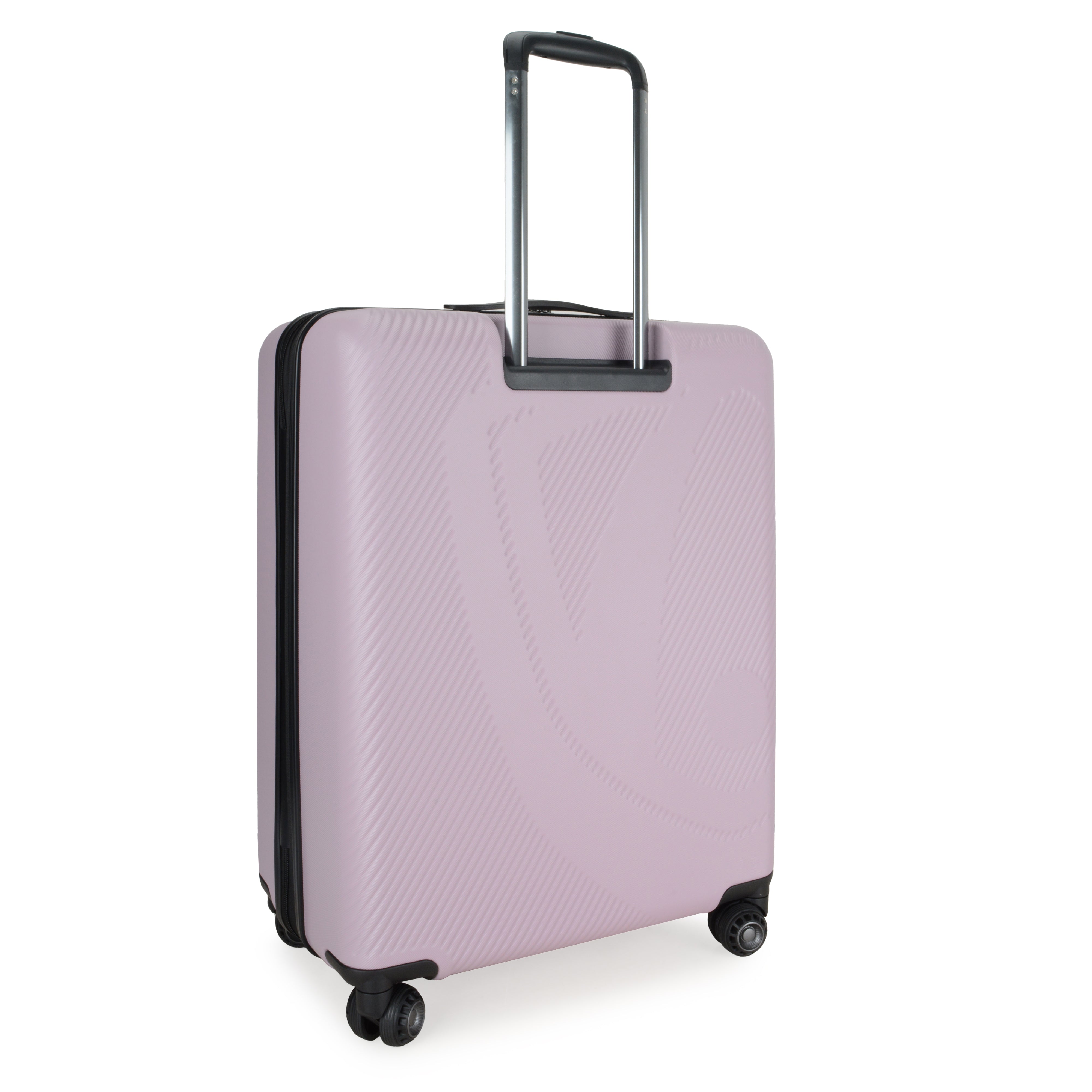 Traveler's Choice Cyclone Wheels Expandable Trolley Case with TSA Lock and Anti-theft Zipper