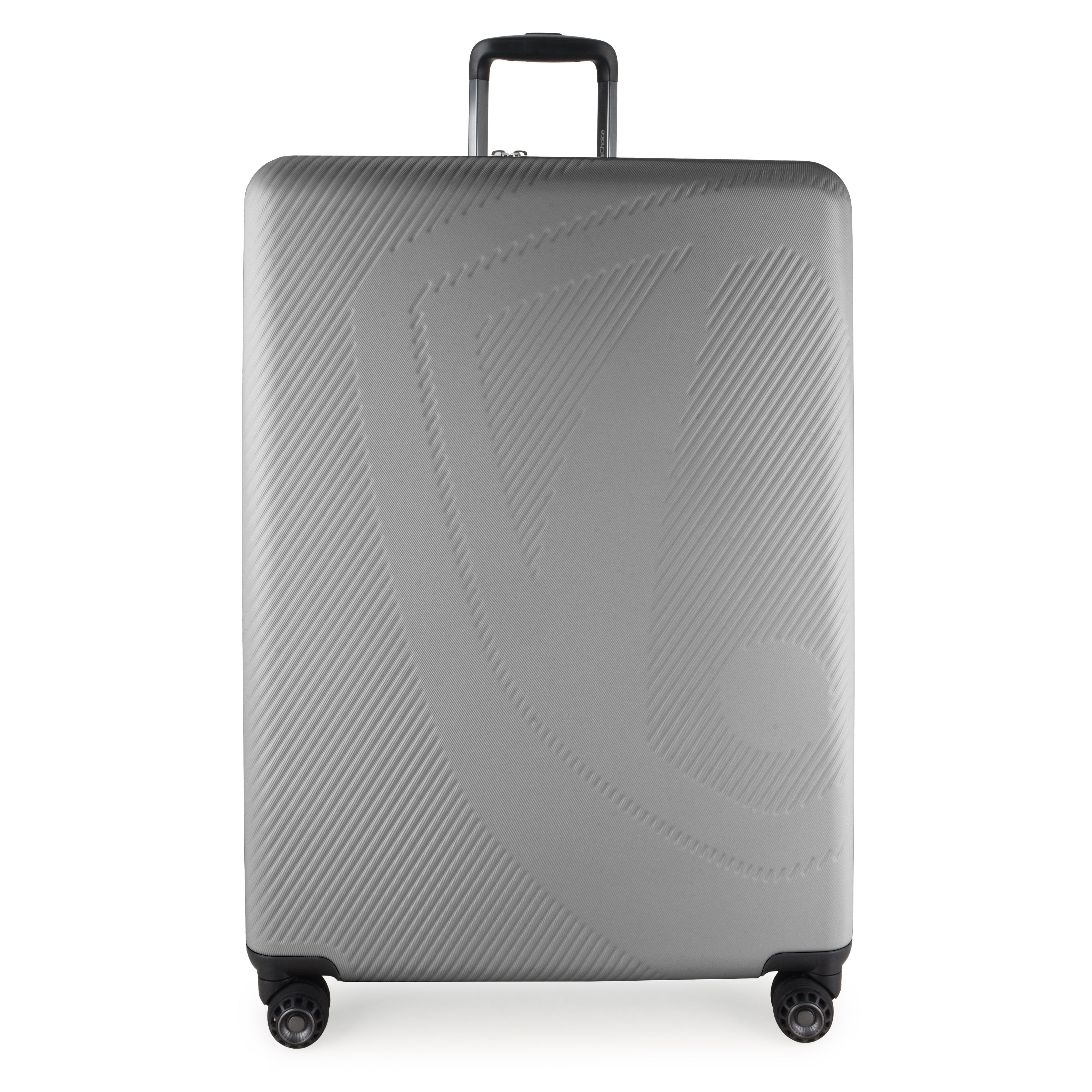 Traveler's Choice Cyclone Wheels Expandable Trolley Case with TSA Lock and Anti-theft Zipper