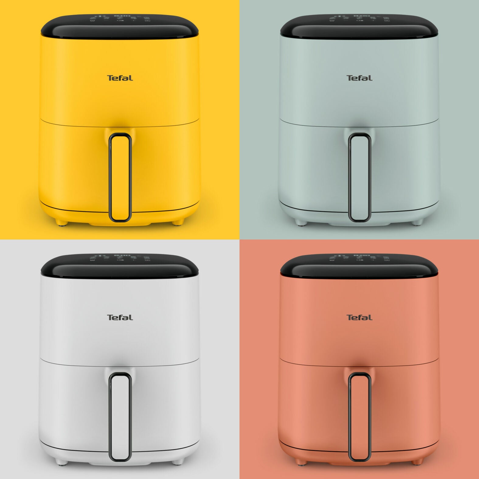 Tefal Easy Fry Pop 5L Air Fryer Range