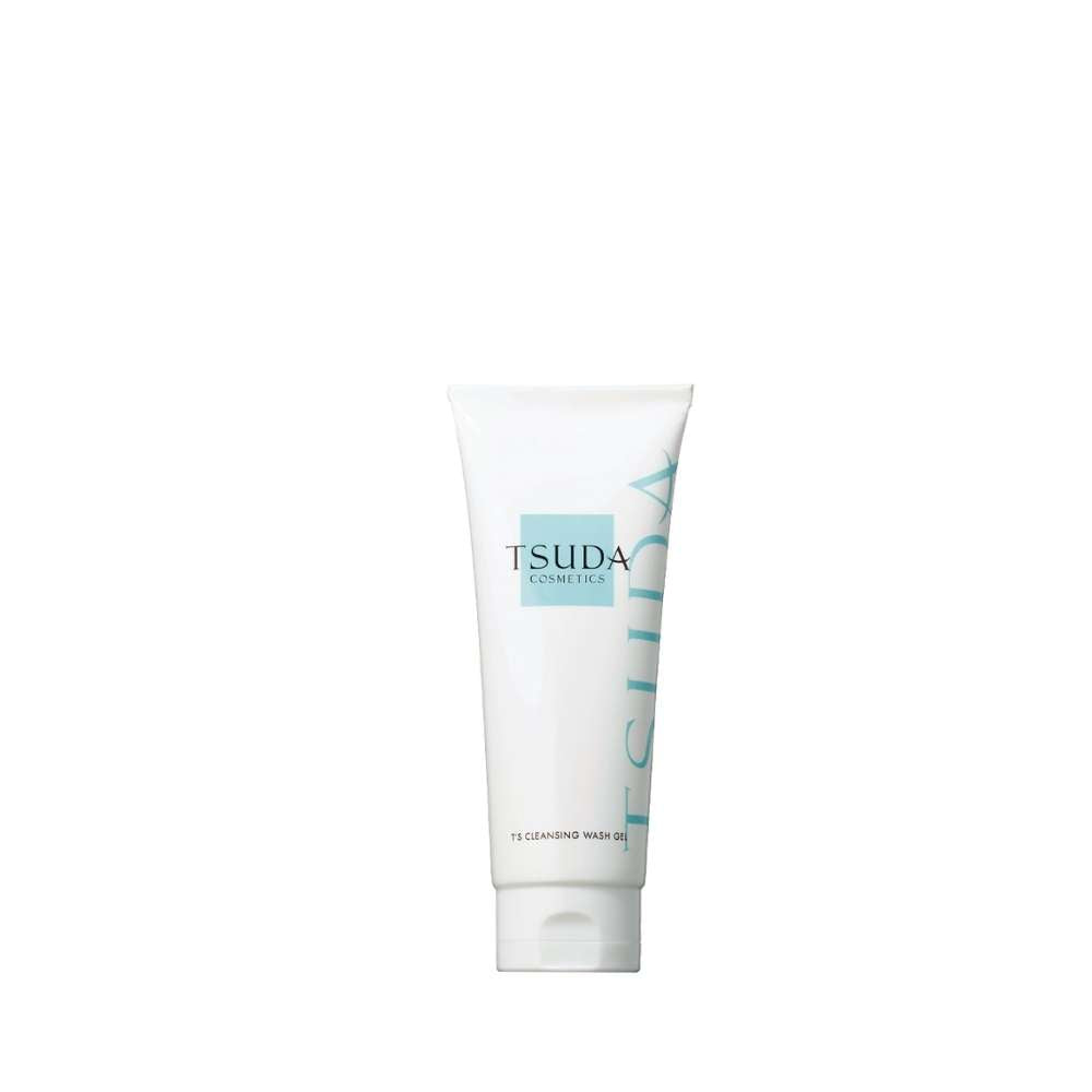 Tsuda Cleansing Wash Gel