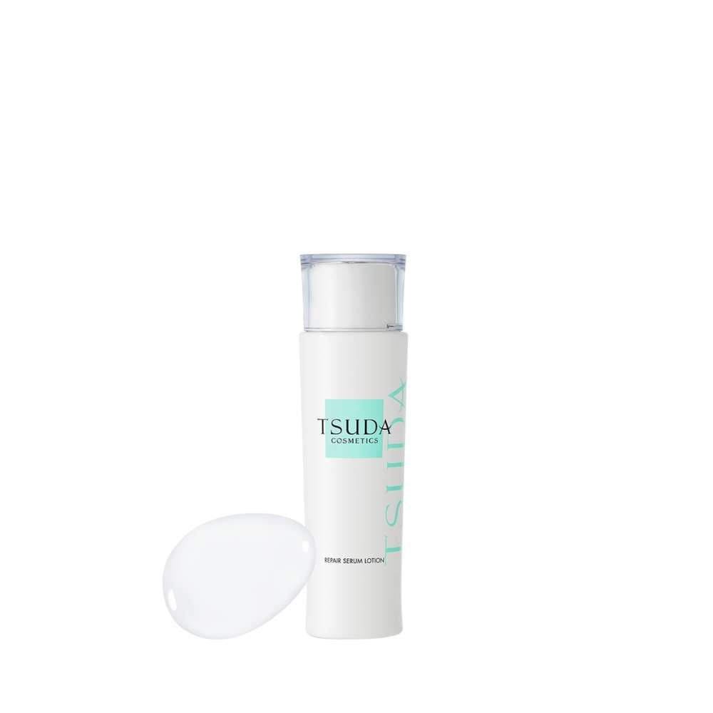Tsuda Repair Serum Lotion